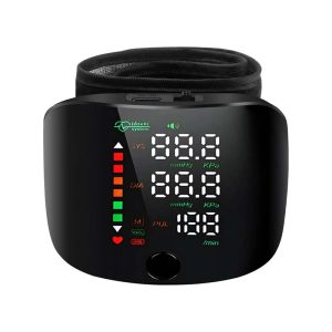 فشارسنج مچی دیجیتال مدل wrist electronic sphygmomanometer intelli system