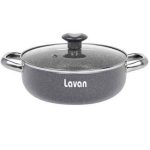 تابه دو دسته لاوان مدل تیتان سایز 18