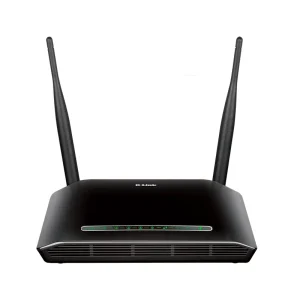 مودم روتر ADSL بی‌سیم دی لینک مدل DSL-2750U