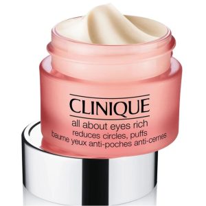 کرم دور چشم کلینیک مدل آل ابوت آیز ریچ CLINIQUE ALL ABOUT EYEYS RICH