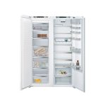 یخچال و فریزر توکار بوش مدل KIR81AF30M وBOSCH GIN81AE30M