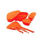 لانچ کیت مثلثی ۸ تکه لایف کمپ کد 45816