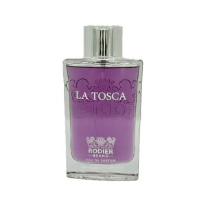 ادکلن زنانه رودیر مدل لاتوسکا LA TOSCA