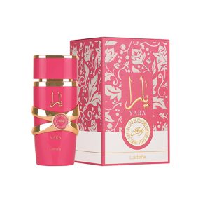 عطر ادکلن لطافه یارا کندی | Lattafa Yara Candy