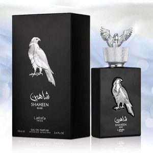 ادکلن لطافه پراید شاهین سیلور نقره ایی