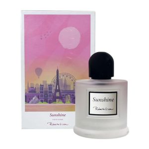 عطر ادوپرفیوم 100 میل زنانه روبرتو ویزاری سان شاین