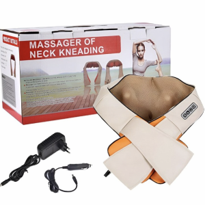 ماساژور گردن و شانه غلتک دار کنیدینگ مدل NKD12