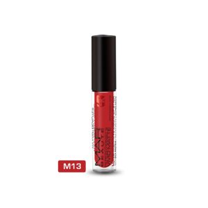 رژ لب مایع مپ بوته شماره M13