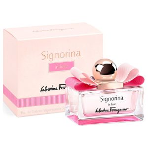 عطر سالواتوره فراگامو سیگنورینا این فیوره زنانه 100 میل