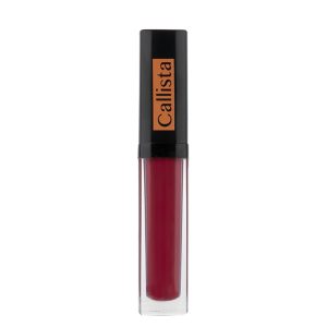 رژ لب مایع کالیستا مدل Vivid Shine شماره S34