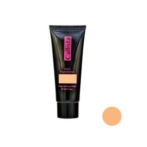 کرم پودر کالیستا مدل Long Lasting And Matt شماره M12