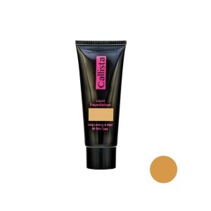 کرم پودر کالیستا مدل Long Lasting And Matt شماره M15