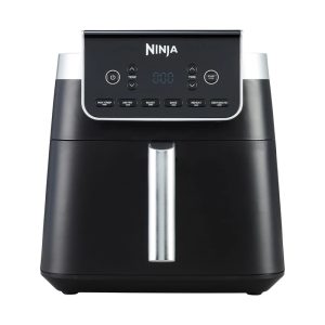 سرخ کن بدون روغن نینجا مدل AF180 ظرفیت 6.2 لیتر با 6 برنامه پخت