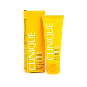 کرم ضد آفتاب صورت کلینیک SPF40 حجم 50 میلی‌لیتر | Clinique Face Cream SPF40