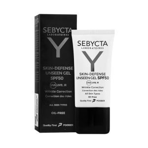 ژل ضد آفتاب و ضد چروک سبیکتا SPF50