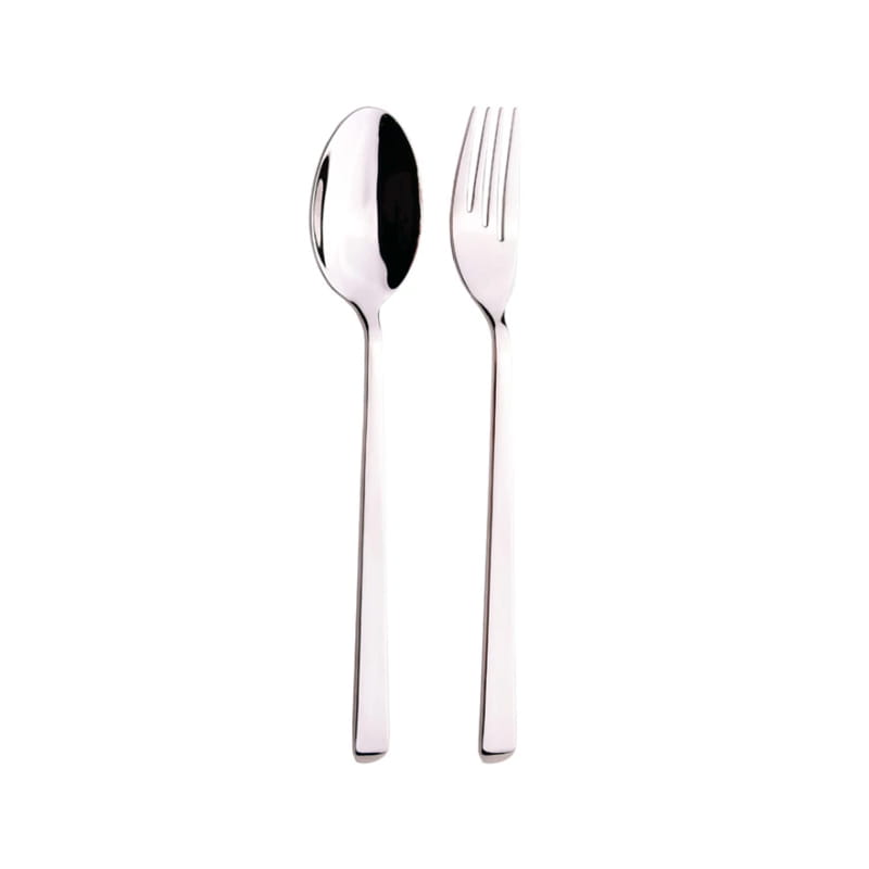 سرویس قاشق چنگال 12 پارچه یونیک مدل UN-5810