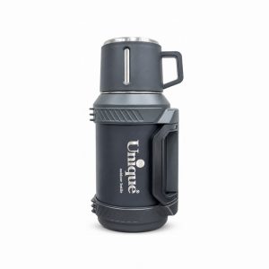 فلاسک سفری یونیک مدل 1867 ظرفیت 1.3 لیتر رنگ طوسی