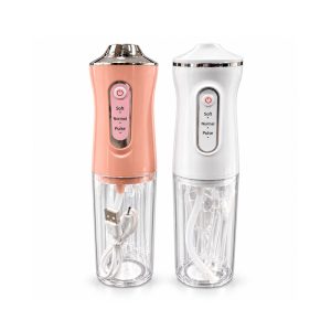 دستگاه شست‌وشوی دهان و دندان پرتابل Oral Irrigator مدل 6886